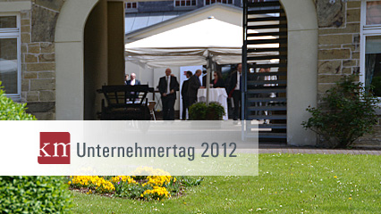 km Unternehmertag 2012