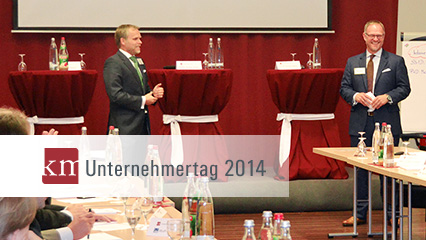 km Entrepreneur Day 2014