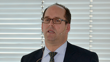 Speaker Dr. Christian Wolf