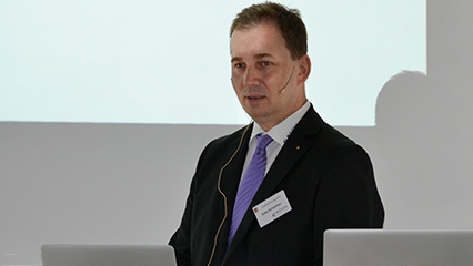 Speaker Götz Schartne