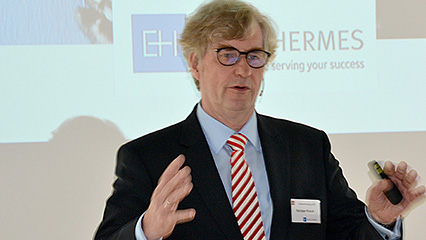 Speaker: Rüdiger Kirsch